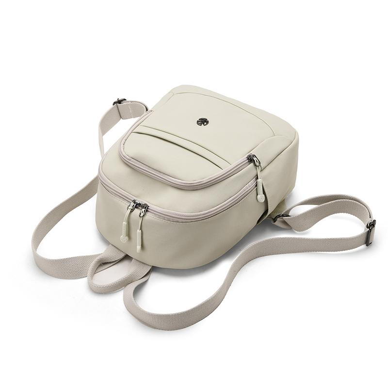 Damryggsäck för resor, lätt, pendlarryggsäck med stor kapacitet