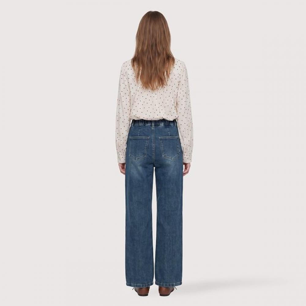 Thursday Island Straight Fit Denim Pants T266mje143w