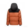 Skechers Outdoor Series Hooded Long Sleeve Warm Down Jacket Men Jackets P425M165-0614