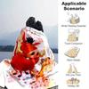 1PC Seasonal Universal Home Decor Blanket - Perfect for All Seasons, Soft Flannel Throw Blanket, Living Room, Travel, Camping, Car Blankets,
