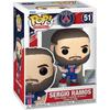 Figurine Funko Pop PSG Sergio Ramos 51