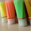 12 Color Highlighter Pen Specialized for Art, 0.6mm Color Neutral Pen DIY Handheld Fluorescent Pen Core 100pcs/set