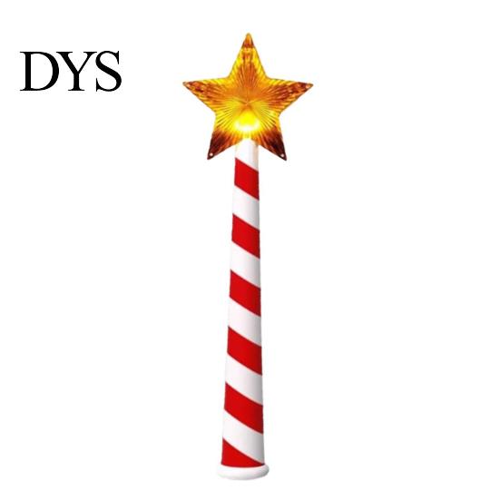 Christmas Music Controller Magical Wand for Tree Lights LED Star Holiday Light Vibrant Decor Accent Wireless Remote Control Switch Outlet Kit