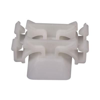 10 Pieces Front & Rear Door Moulding Clips for Mercedes-Benz: 007-988-71-78; 1994-2009