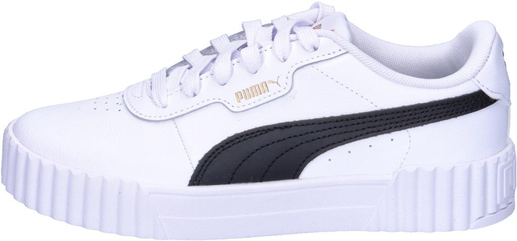 Кроссовки Puma Carina 3.0 Women white/black