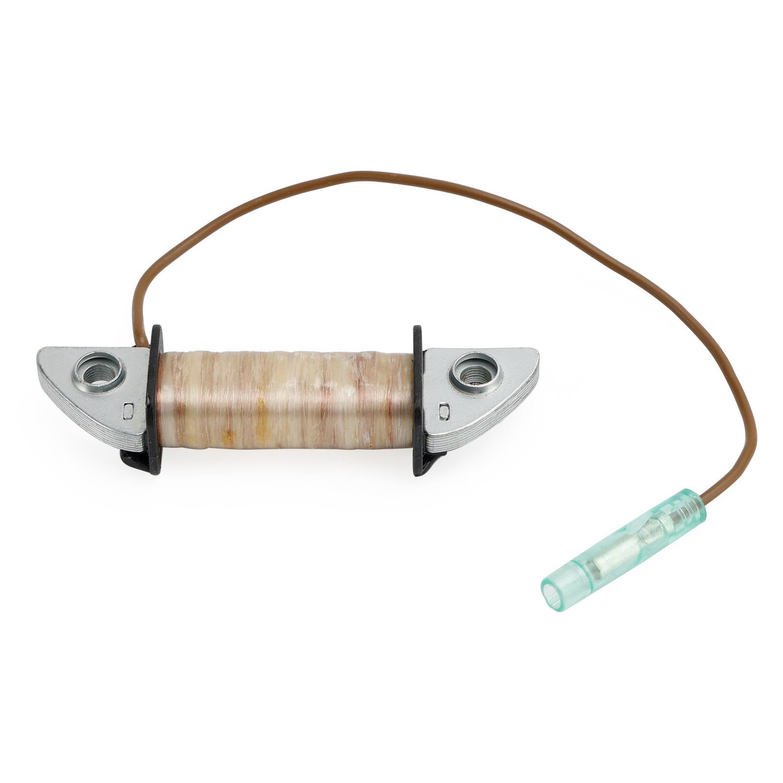 

Катушка зажигания для подвесного мотора Yamaha 3 4 5 л.с. 3A 4A 4C 5C 1984-2017 6E0-85520-70-00