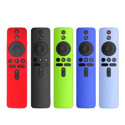 Custodie Protettive in Silicone per Controller per Telecomando Stick 4K TV Custodia Copertura Amica della Pelle Accessorio