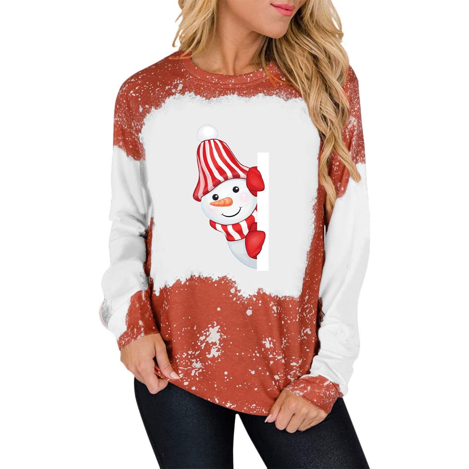 Женская мода с буквенным принтом — фото 7