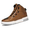 Motorcycle Riding Shoes for Men Outdoor Moto Travel Protective Casual Biker Footwear Anti Slip Sole Size 35-47