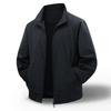 Geacă de toamnă pentru bărbați, la modă, multifuncțională, casual, pentru bărbați, top subțire, respirabil, pentru exterior
