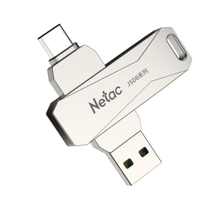 Netac GW610 USB3.0 & Type-C OTG USB Flash Drive