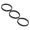 Accessories Sturdy Workshop Equipment Drive Belt 3pc