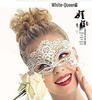 Elegant Lace Masquerade Eye Mask for Parties and Events