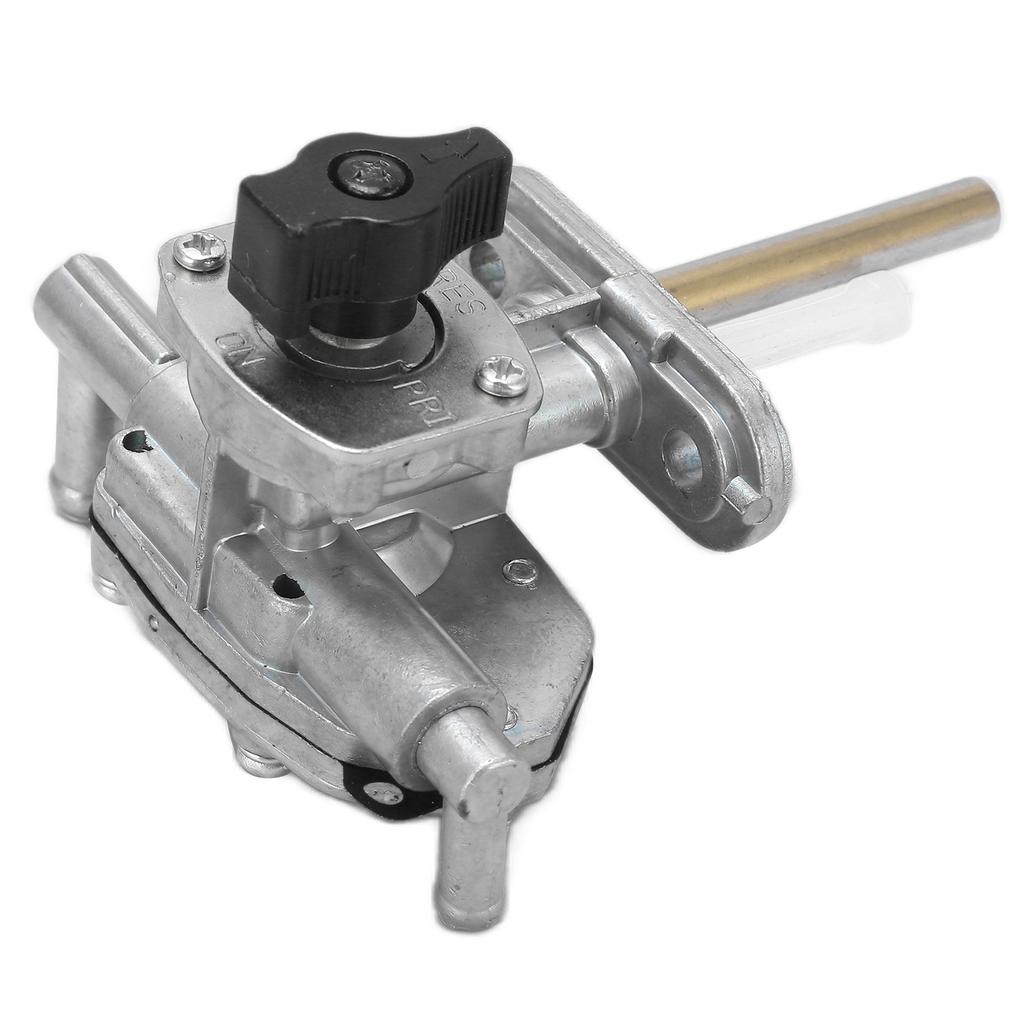 Gas Tank Fuel Petcock Cock Valve 44300‑03G02 Replacement for Suzuki LTA500 LTF500 Vinson 500
