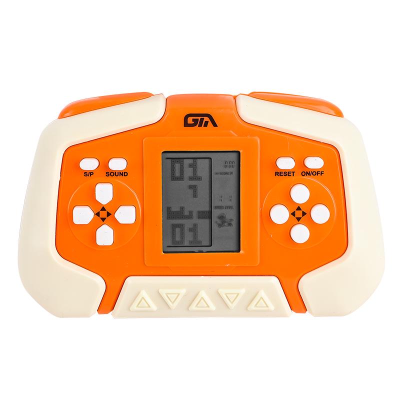 

Эксклюзивная детская электрическая портативная игровая консоль Тетрис - Развивающая игрушка в подарок