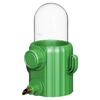 Time Saving Automatic Water Dispenser For Bird Cages Maintains Hygiene For Lovebirds Cockatiels Finches