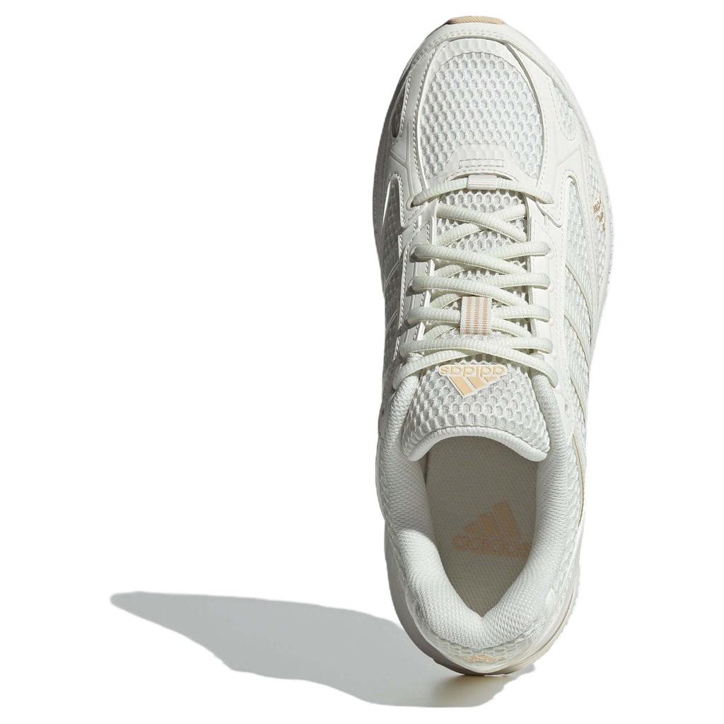 Adidas Spiritain 2.0 Comfortable Daily Slip-Resistant Durable Low-Top Lifestyle Casual Shoes Unisex Casual Shoes Off-White JH8024