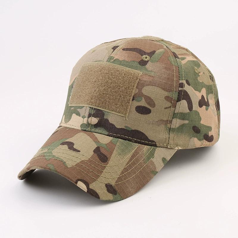 Outdoor Camouflage Baseballkappe Verstellbar Sonnenschutz Multifunktional Entenschnabelkappe Sport Radfahren Wandern Snapback Hut