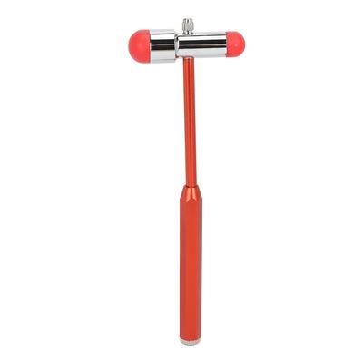 Martello Neurologico a Riflessi Lega di Alluminio Test Accurato Impugnatura Confortevole Martello Medico per