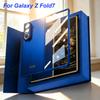 GKK Al Case For For Samsung Galaxy Z Fold 7 6 Ultra-thin Restored Thickness Screen Glass Protect Cover For Galaxy Z Fold7 Case