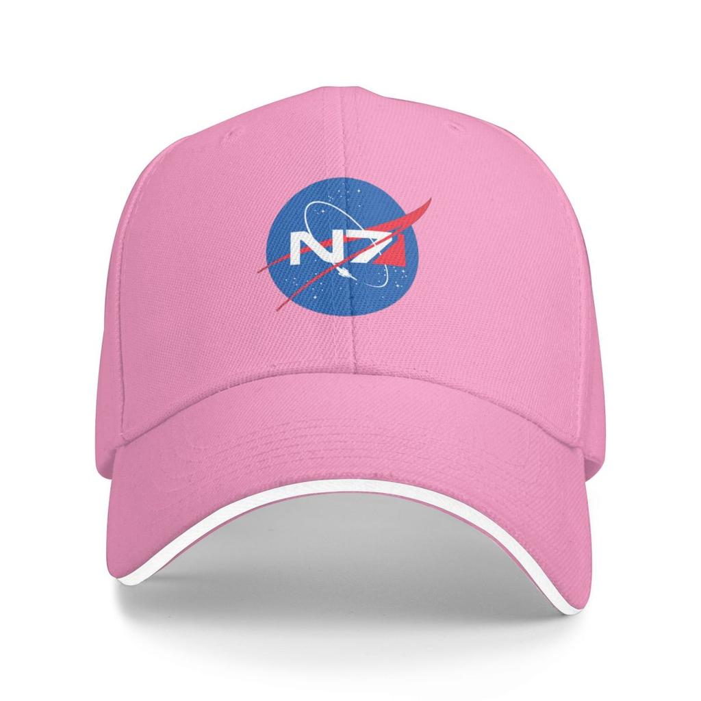 Armor Alliance Military Mass Effect N7 Baseball Caps Snapback Baseball Hats Breathable Casual Casquette for Men And Women