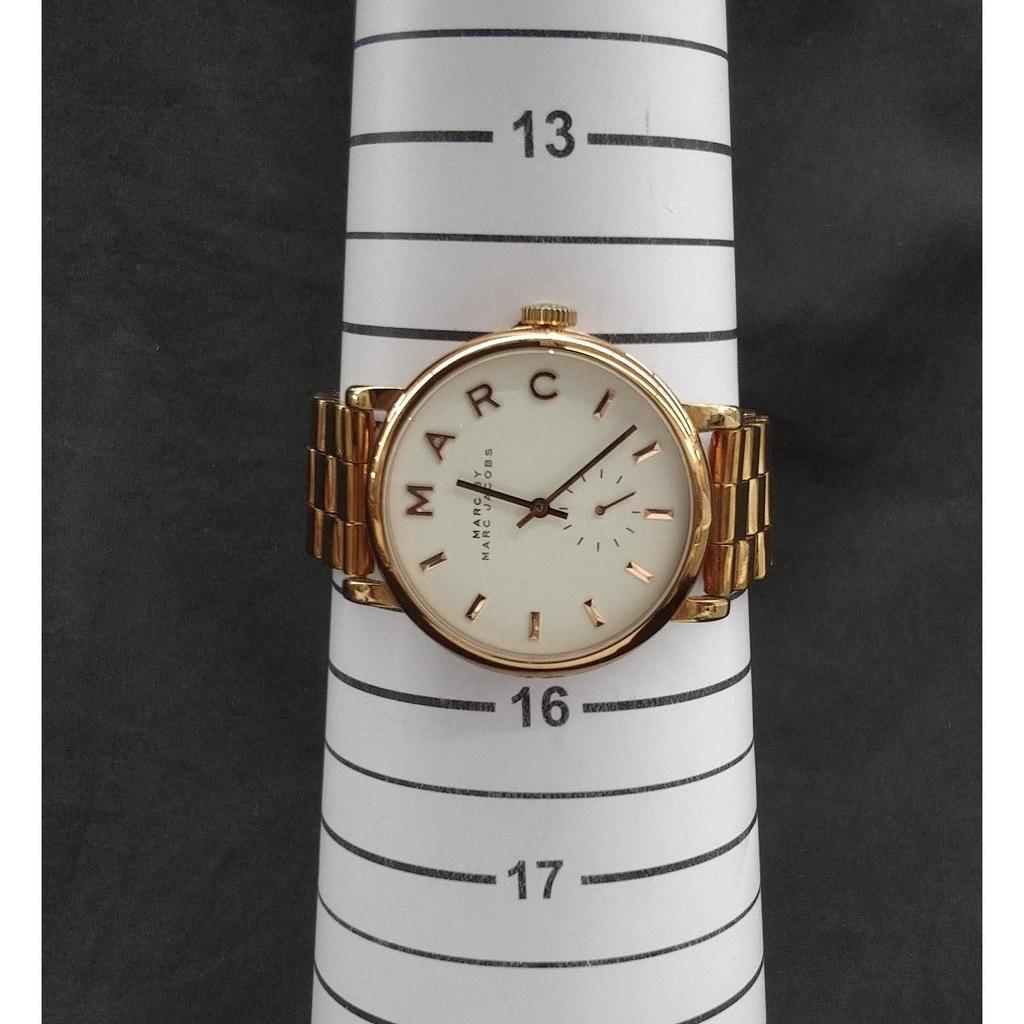 Used MARC BY MARC JACOBS MBM3244 Quartz Watch