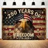 Fundal Foto Aniversare 250 de Ani Independence Day American Steag American Militar Vultur Festival Petrecere Fundal Foto