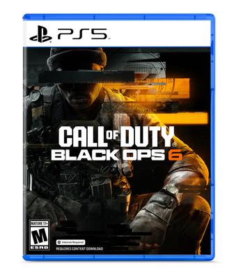Call Of Black Ops 6 North PS5 Duty (Import Version America) -