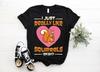 I Just Really Like Squirrel Ok Cute Gift T-Shirt, Squirrels Lover Present TShirt, Favorite Animal Tees, Funny Cool Birthday Costume,