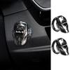 Car One-Touch Start Cover Ignition Switch Button Protector Case Interior For KIA Sportage Rio Ceed Niro Soul Stonic Picanto