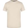 James and Nicholson Unisex Adult Heavyweight Crew Neck T-Shirt