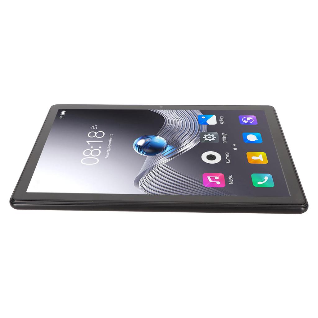 2 in 1 Tablet 10.1 Inch for Android 13.0 4G LTE 8 Core CPU 12GB 256GB Front 12MP Rear 24MP Tablet with Keyboard Mouse