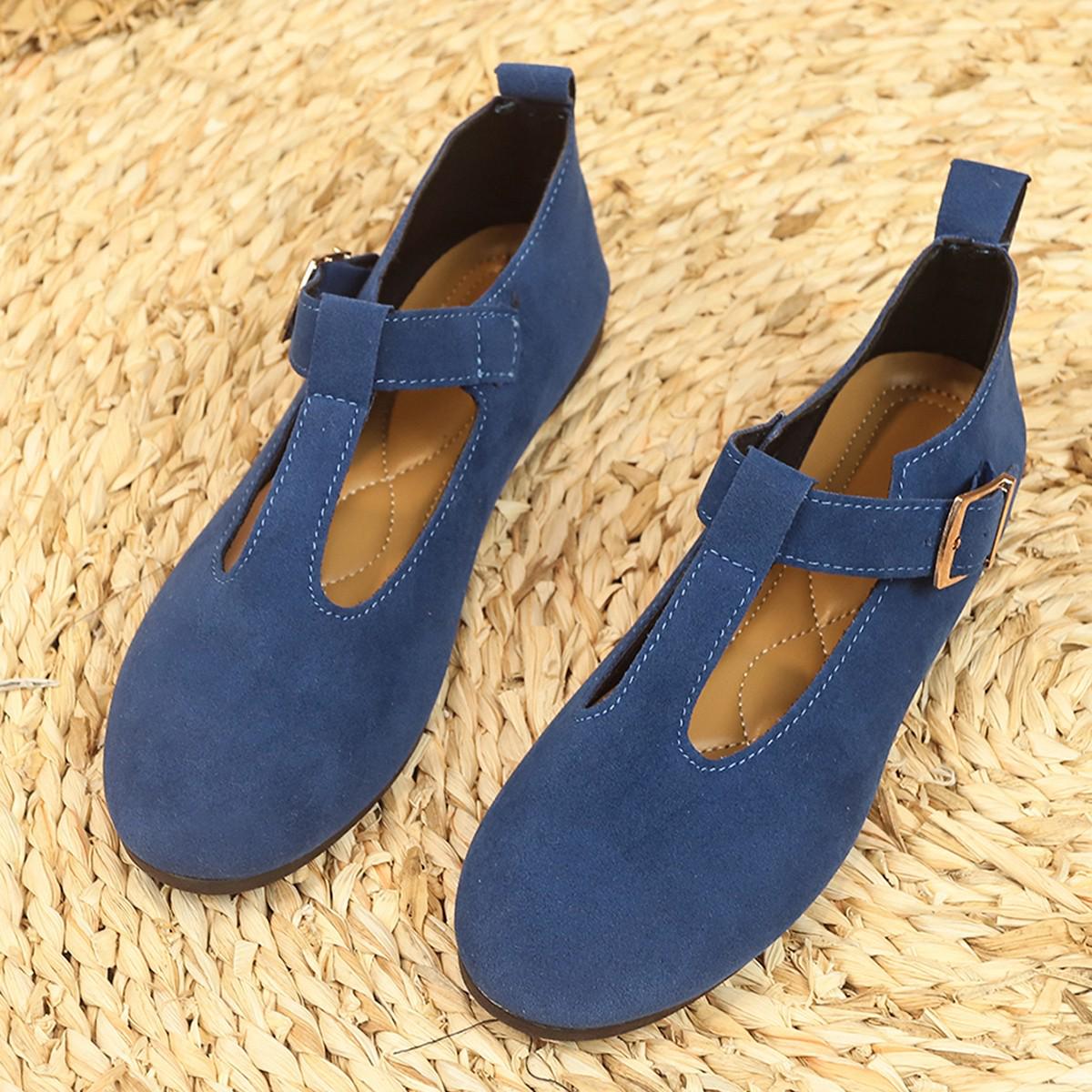 

Женские повседневные легкие туфли на плоской подошве 2024 года Size 40 синий