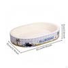 Feline Scratcher Bed Corrugated Cat Bowl Low-Height for Kittens
