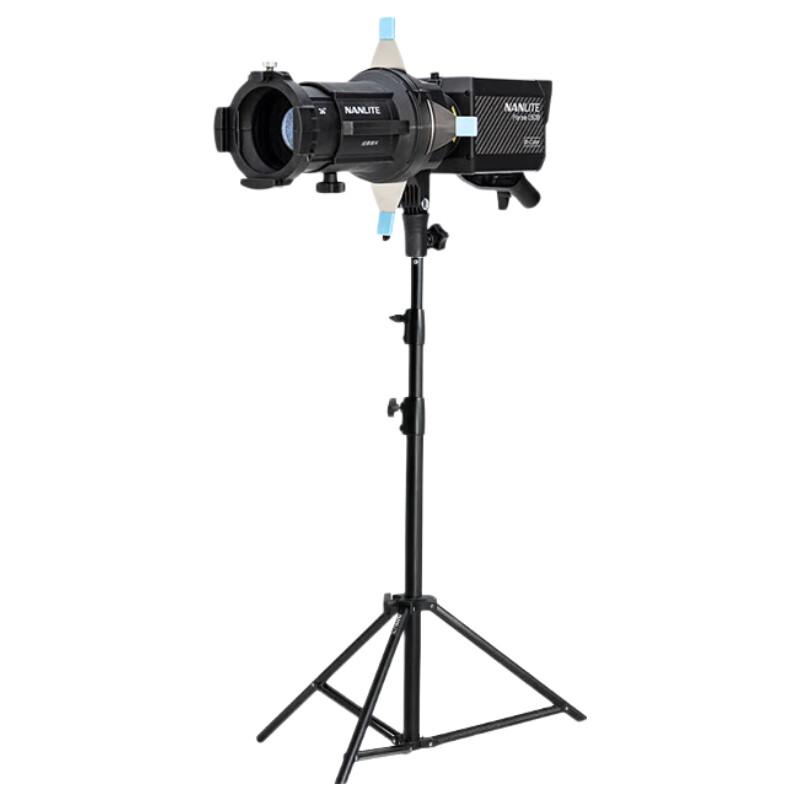 NANLITE Forza 150B Bi-Color COB LED Spotlight Kit