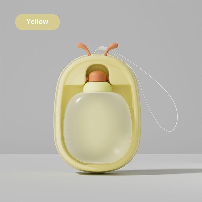 Portable Water Cup for Dogs Outdoor, Multifunctional Pet Water Dispenser, Feeding Bottle, Portable Pet Cup Supplies