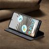 Luxury Genuine Leather Magnetic Wallet Flip Case for Google Pixel 7 6 Pro Card Slot Stand Shockproof Foldable Holder Full Protection Cover
