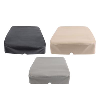 Copertura Cassetta Sedile Bracciolo Facile da Installare Confortevole Aspetto Elegante Resistente all'Acqua Copertura Bracciolo Console Centrale per Sostituzione
