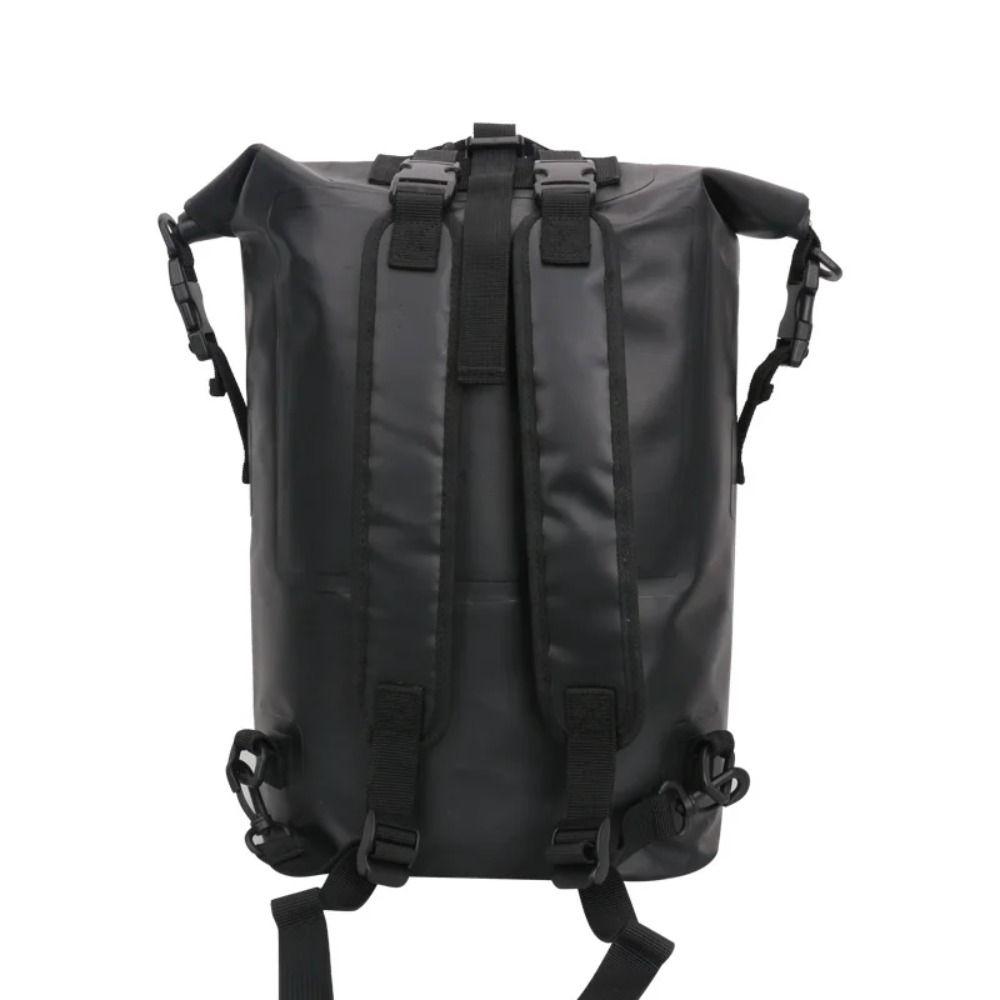Large Capacity Waterproof Drift Bag IPX6 Rating Waterproof Bucket Bag Swimming Backpack  Camping