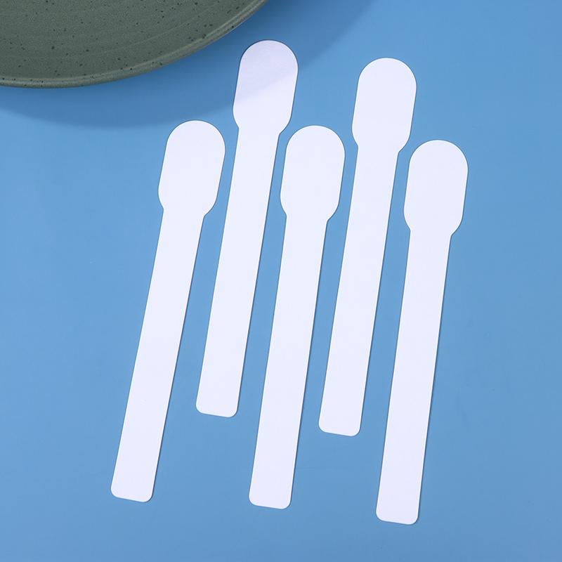 100Pcs Perfume Test Strips Premium Test Bottle Tape For Testing Fragrances And Essential Oils Fragrance Aromatherapy Paper