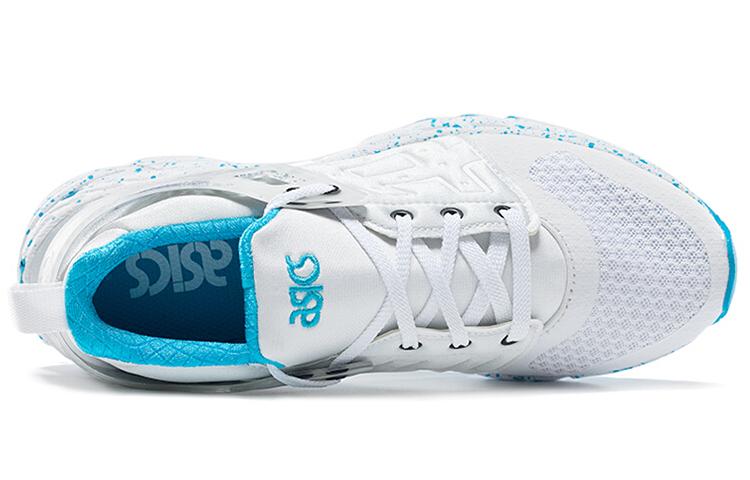 Asics Gt Ds White/Blue Women's H6E4N-0139
