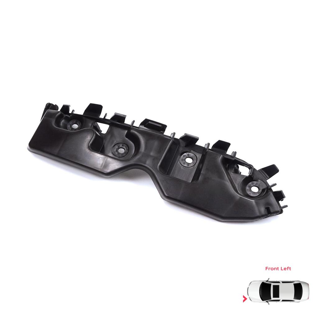 ESP1231-1 Front Bumper Mount Holder Support Bracket Left for Renault Dacia Duster MK1 HS 2010-2017 622230010R