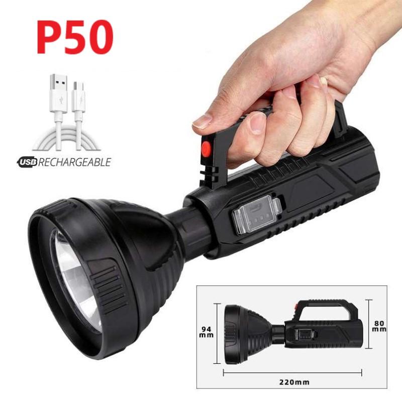 

Перезаряжаемые светодиодные фонари высокой мощности, сверхдальнее освещение, дальняя лампа, прожектор XHP120, мощные фонари, рабочие лампы MINI Size