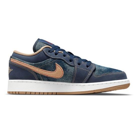 Jordan 1 SE Mid Denim DM4692-400