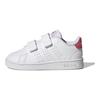 Adidas Neo Advantage Low Top Walking Shoes Baby Shoes White GW6501