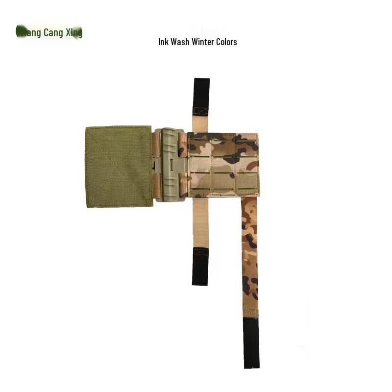 Tactical Vest Quick Release Buckle