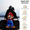 1pcSuper Mario Blanket - Soft and Comfortable, Suitable for All Seasons, Makes a Great Gift!B06024m