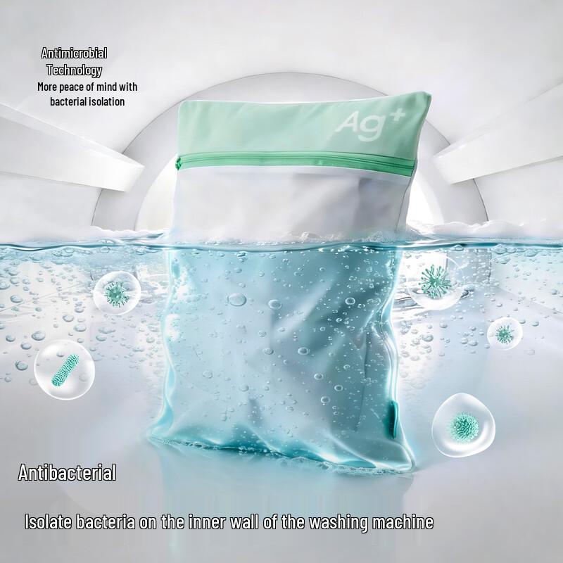 FOOJO Antibacterial Laundry Bag