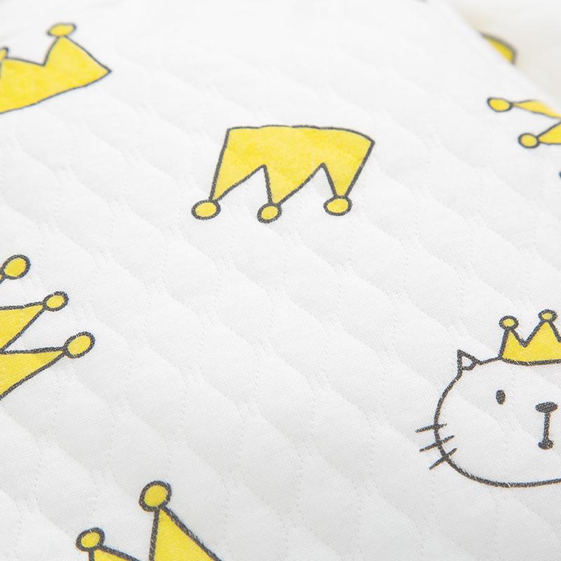 Infant Fall Winter Warm Thick Plush Boy Girl Baby Cotton Warm Rompers