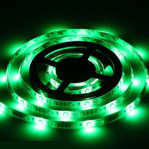 5m 300-LED DC12V RGB 3528 SMD Car Off-Road Glow Atmosphere Lamp Strip Waterproof
